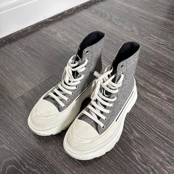 Alexander McQueen ankle boot - Picture 1 of 3